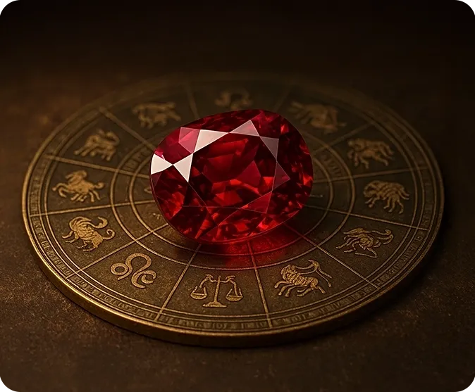 Gemstone Recommendation