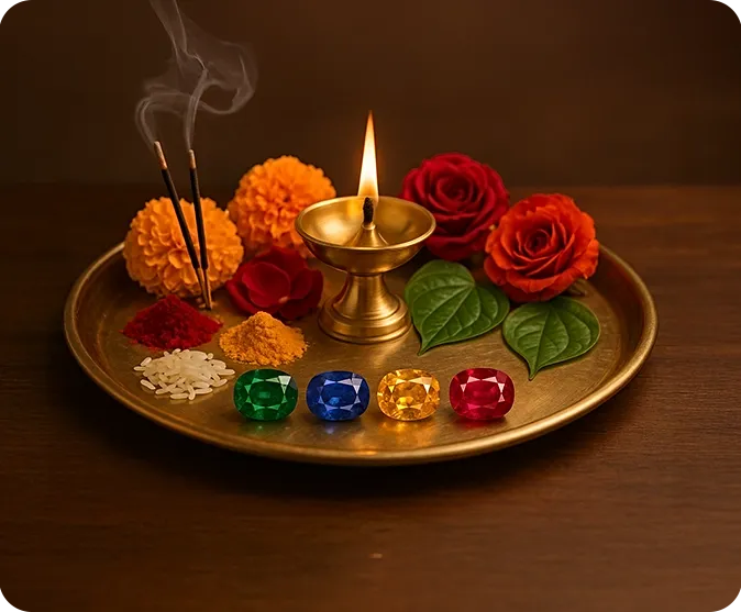 Pooja Banner