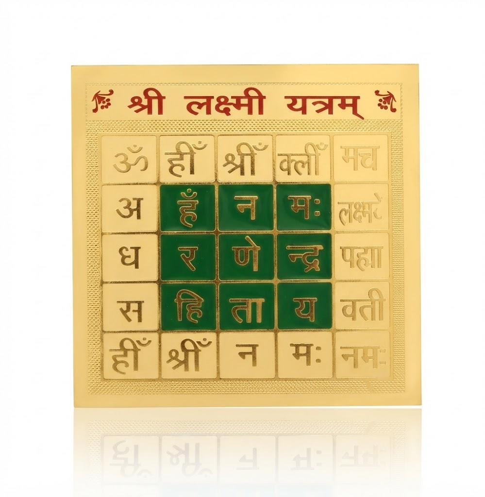 Shree Lakshmi Yantra