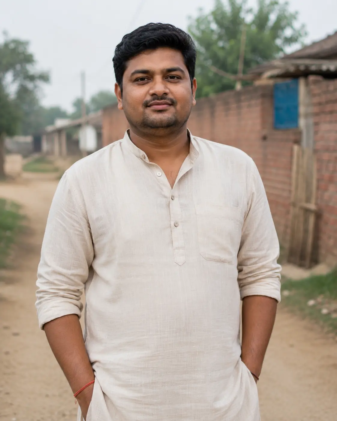 Tarit, our client