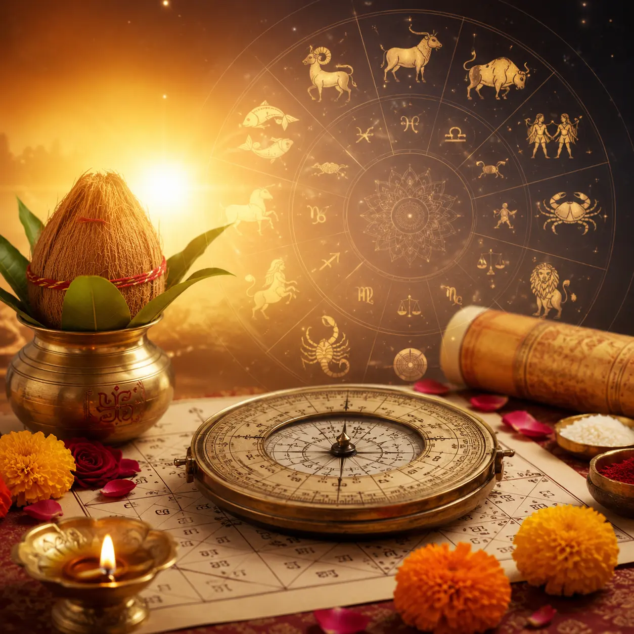 Get muhurat prediction