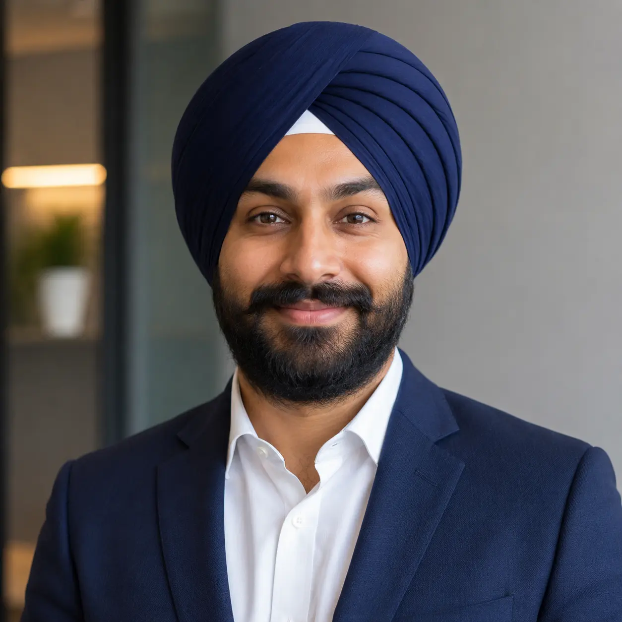 Arvinder our client