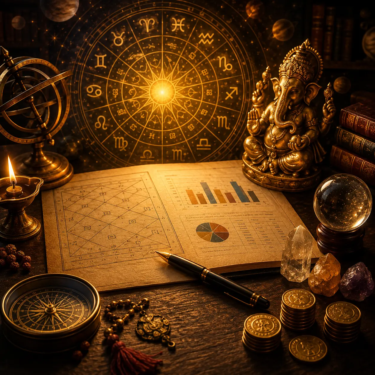 Get Business Report Astrology