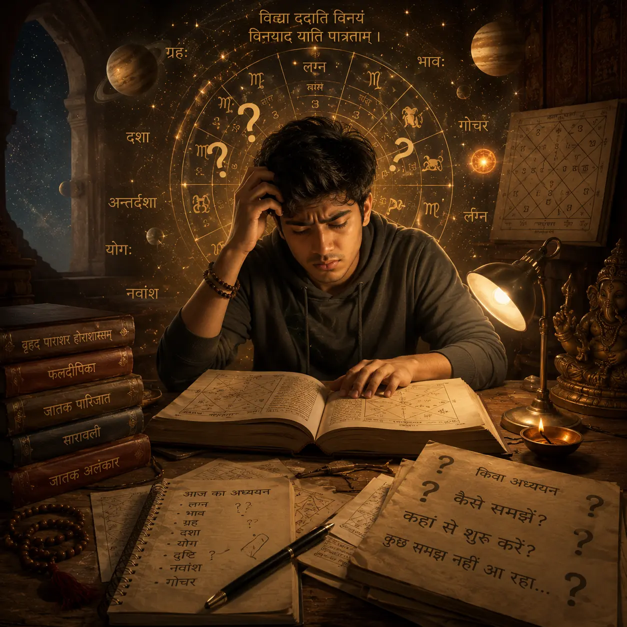 get education astrology service
