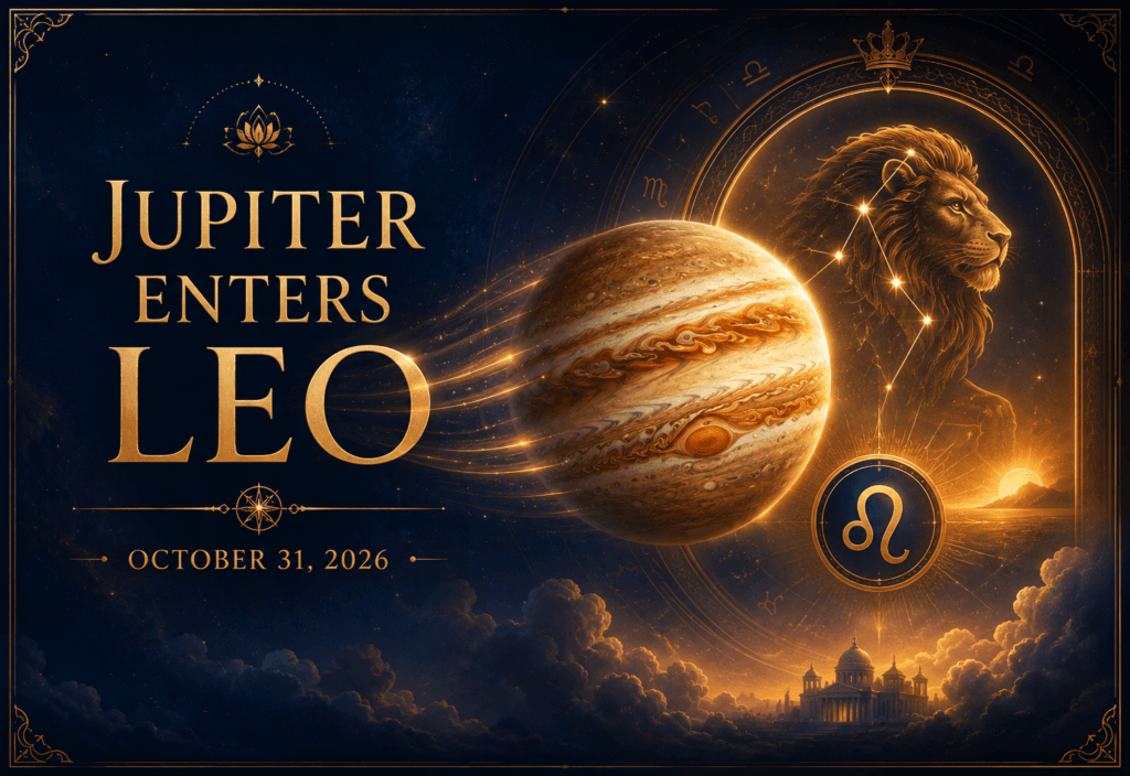jupiter enters leo 