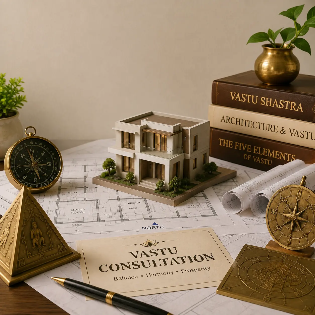 Vastu Consultation