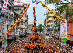 Mumbai - Krishna Janmashtami | Dahi Handi Celebrations