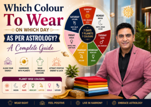 Which Colour To Wear On Which Day As Per Astrology? A Complete Guide