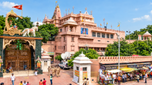 Mathura - Krishna Janmabhoomi - Krishna Janmashtami 2026