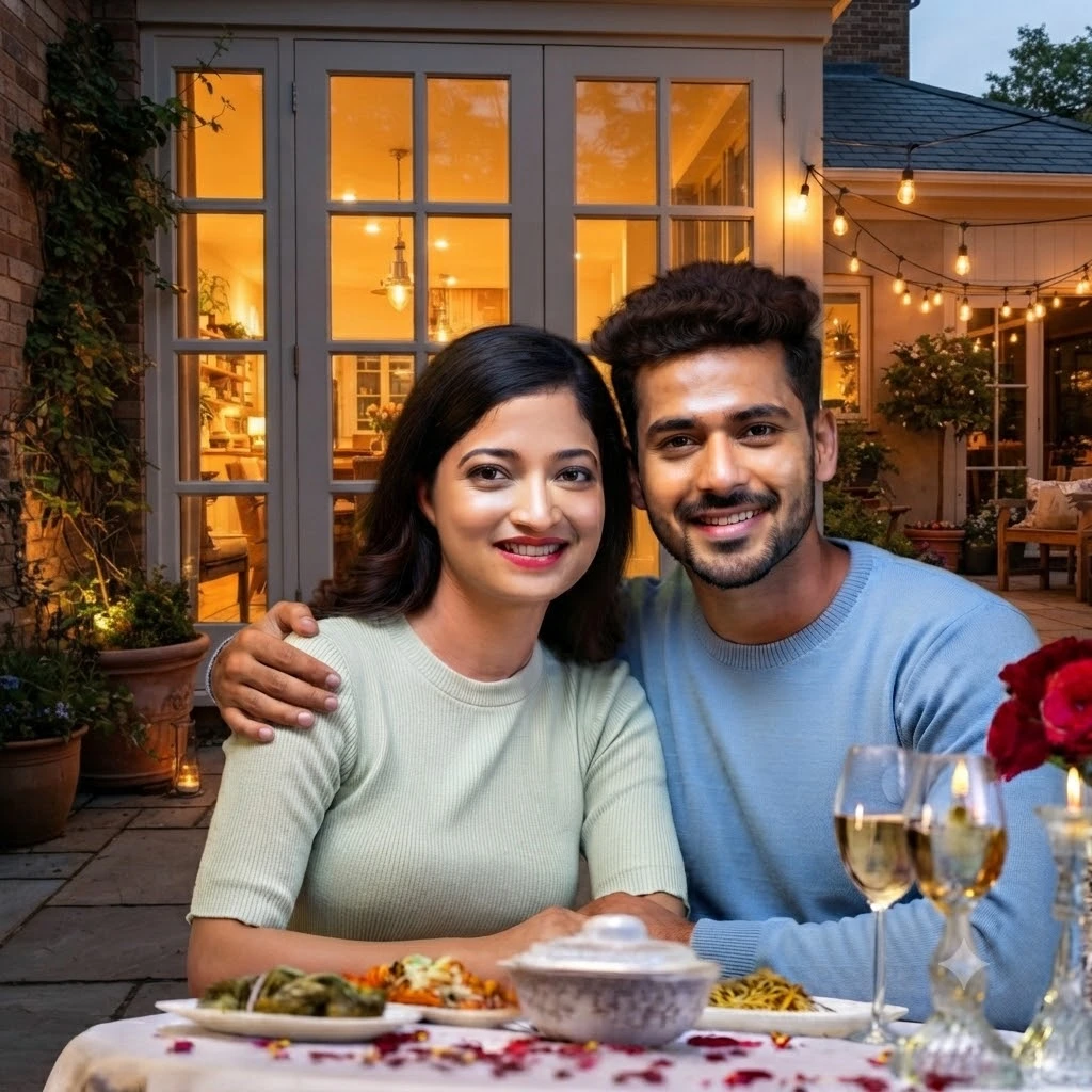 Priya & Amit Verma