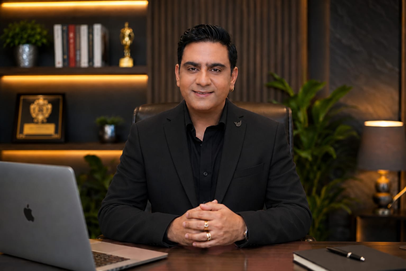 Astrologer Ammit Kapur