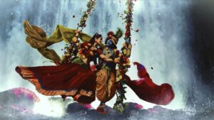 Radhe Krishna | Krishna Janmashtami